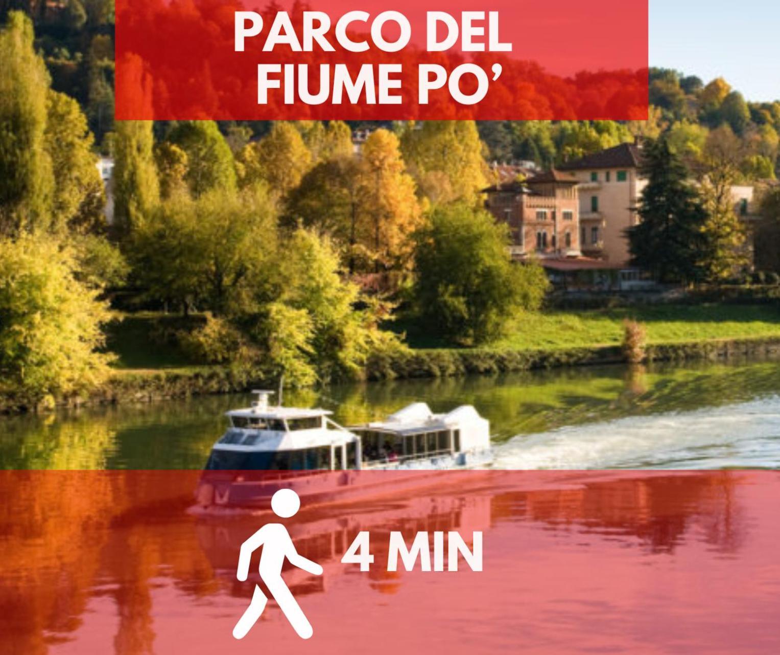 Casa Lingotto Fiere Metro Daire Torino Dış mekan fotoğraf