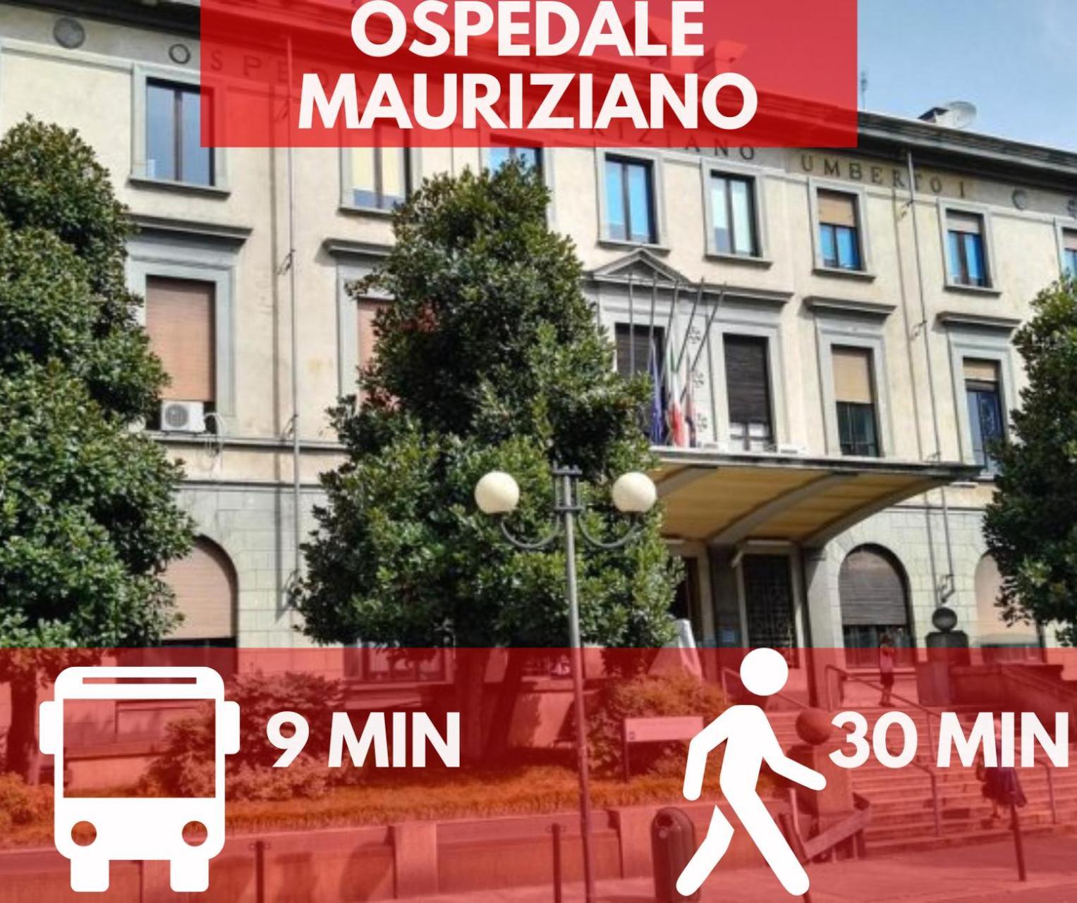 Casa Lingotto Fiere Metro Daire Torino Dış mekan fotoğraf